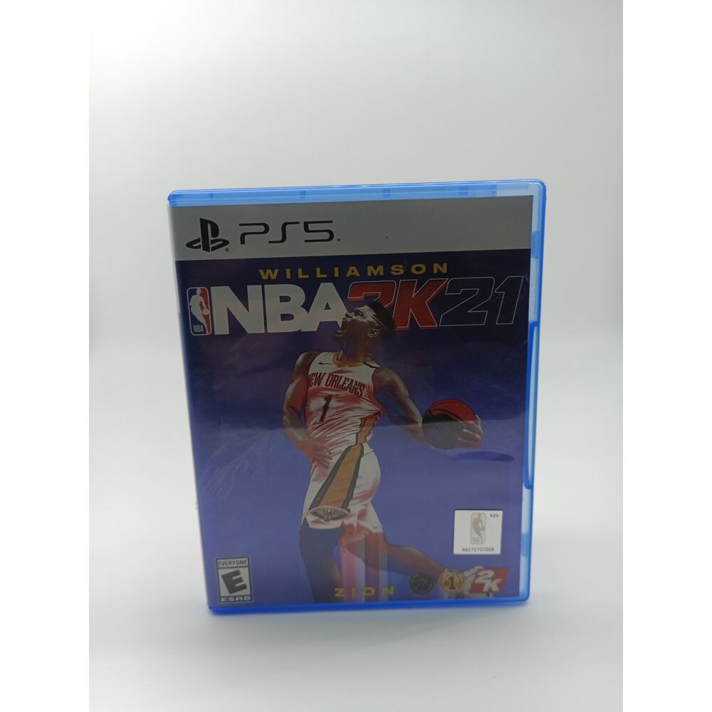 NBA 2K21 Playstation 5